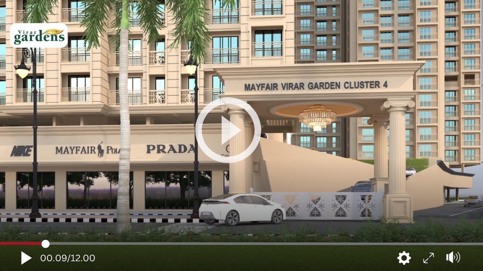 Mayfair Virar Gardens