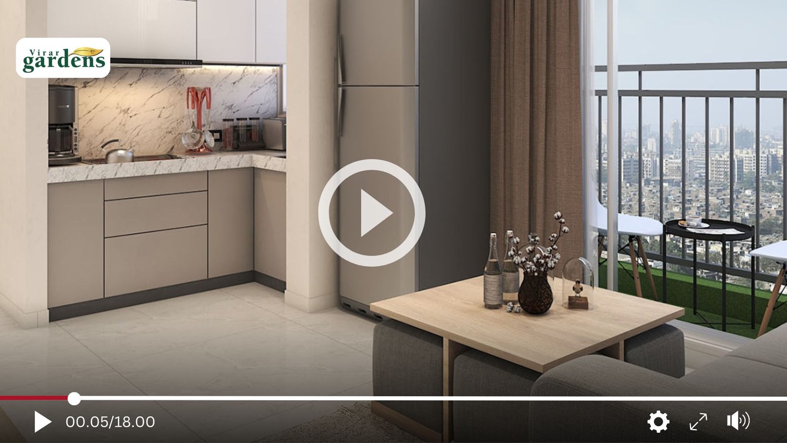 Mayfair Virar Gardens