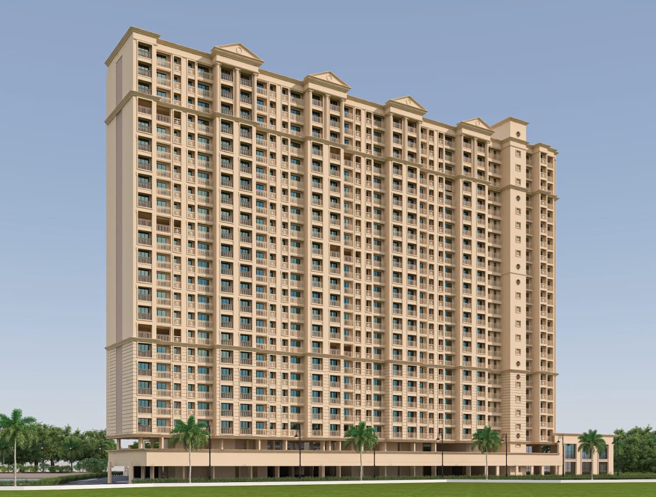 Mayfair Virar Gardens